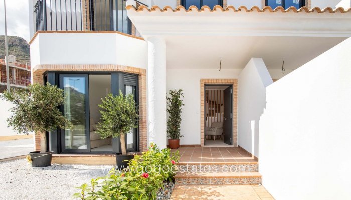 Town House - Nouvelle construction - Cox - San Fernando