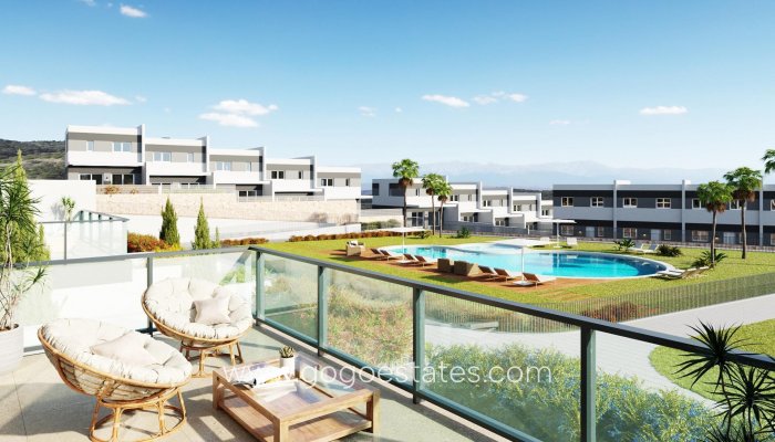 Town House - Nouvelle construction - Finestrat - Benidorm