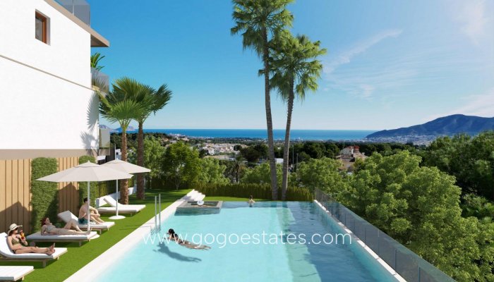 Town House - Nouvelle construction - La Nucía - La nucia