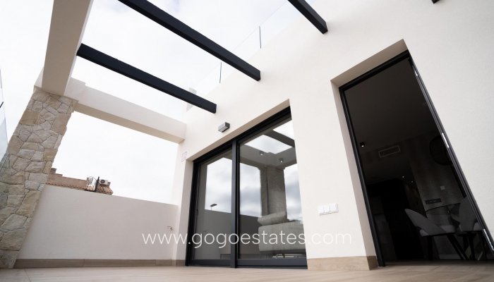 Town House - Nouvelle construction - Orihuela - Orihuela