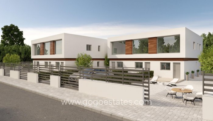 Town House - Nouvelle construction - Orihuela - Orihuela