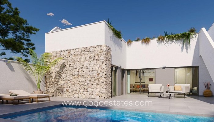 Town House - Nouvelle construction - Pilar De La Horadada - Torre de la Horadada