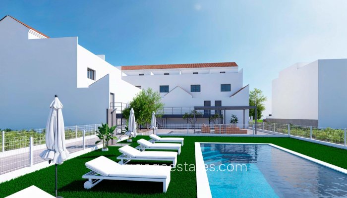 Town House - Nouvelle construction - Rafal - pueblo