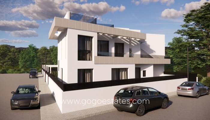 Town House - Nouvelle construction - Rojales - Benimar