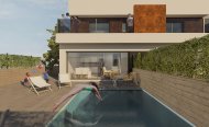 Town House - Nouvelle construction - San Javier - RS-50261