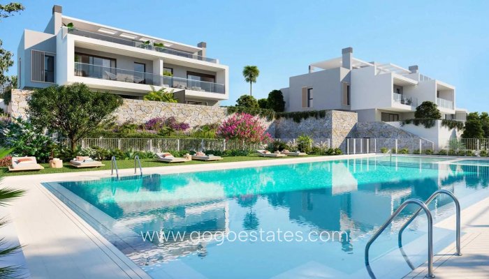 Town House - Nouvelle construction - San Juan Alicante - Cabo De Las Huertas