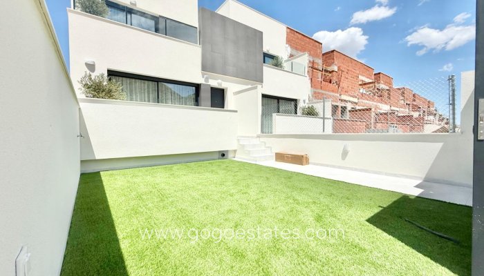 Town House - Obra Nueva - Cox - Sin Zona