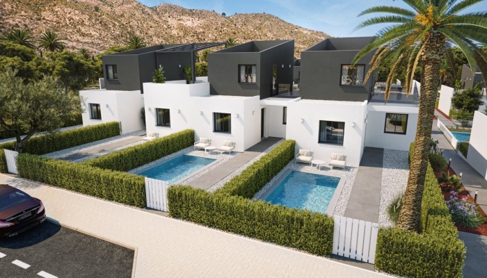 Town House - Obra Nueva - Murcia - Altaona golf and country village