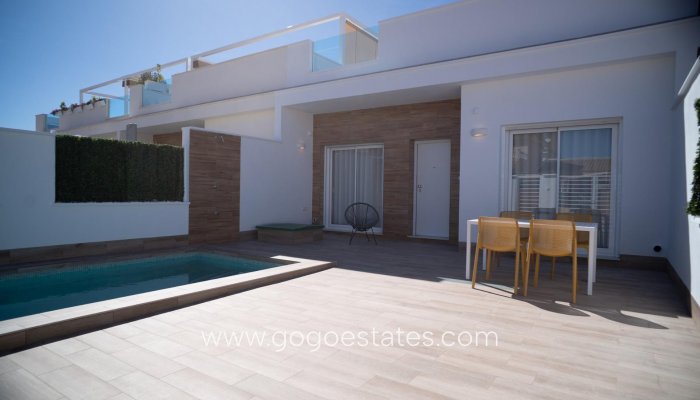 Town House - Obra Nueva - San Javier - Parque del doce