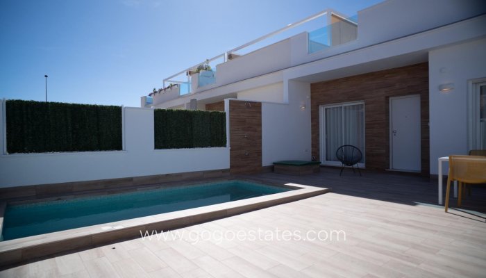 Town House - Obra Nueva - San Javier - Parque del doce