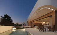 Townhouse - New Build - Alicante - RS-74818