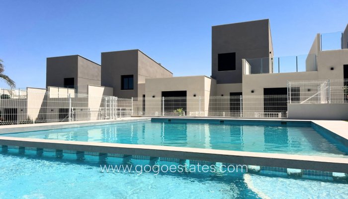 Townhouse - New Build - Baños y Mendigo - Altaona golf and country village