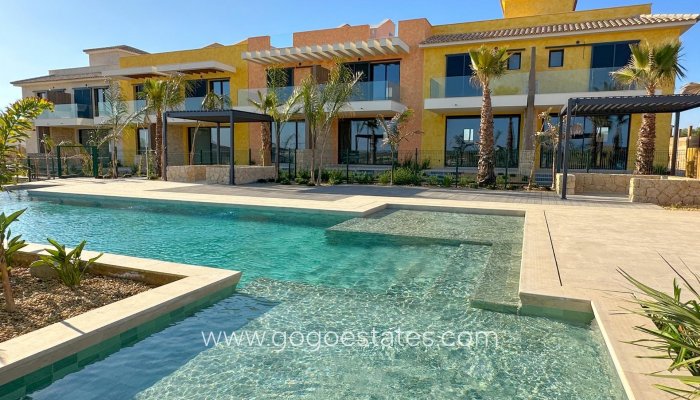 Townhouse - New Build - Cuevas Del Almanzora - Cuevas Del Almanzora