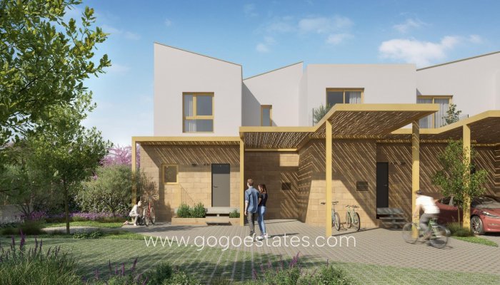 Townhouse - New Build - El Verger - Zona De La Playa