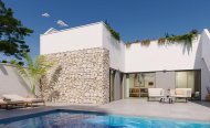 Townhouse - New Build - Pilar De La Horadada - RS-26000