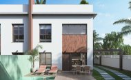 Townhouse - New Build - Pilar De La Horadada - RS-55743