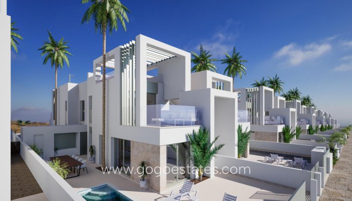 Townhouse - New Build - Rojales - Lo Marabú