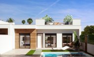 Townhouse - New Build - Torre-Pacheco - RS-62689
