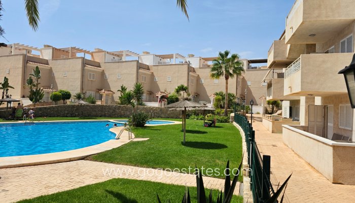 Townhouse - Resale - Aguilas - Calabardina