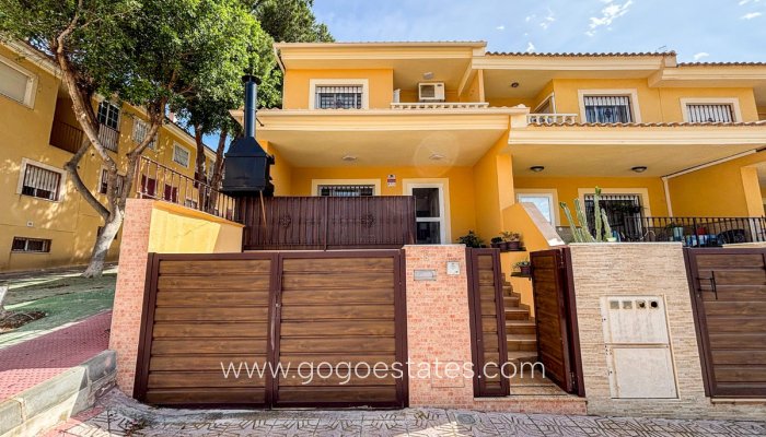 Townhouse - Resale - San Pedro Del Pinatar - El Mojón-Las Salinas