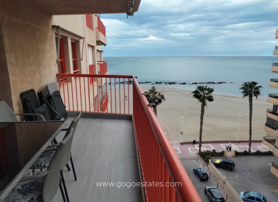 Vacation Rentals in Águilas