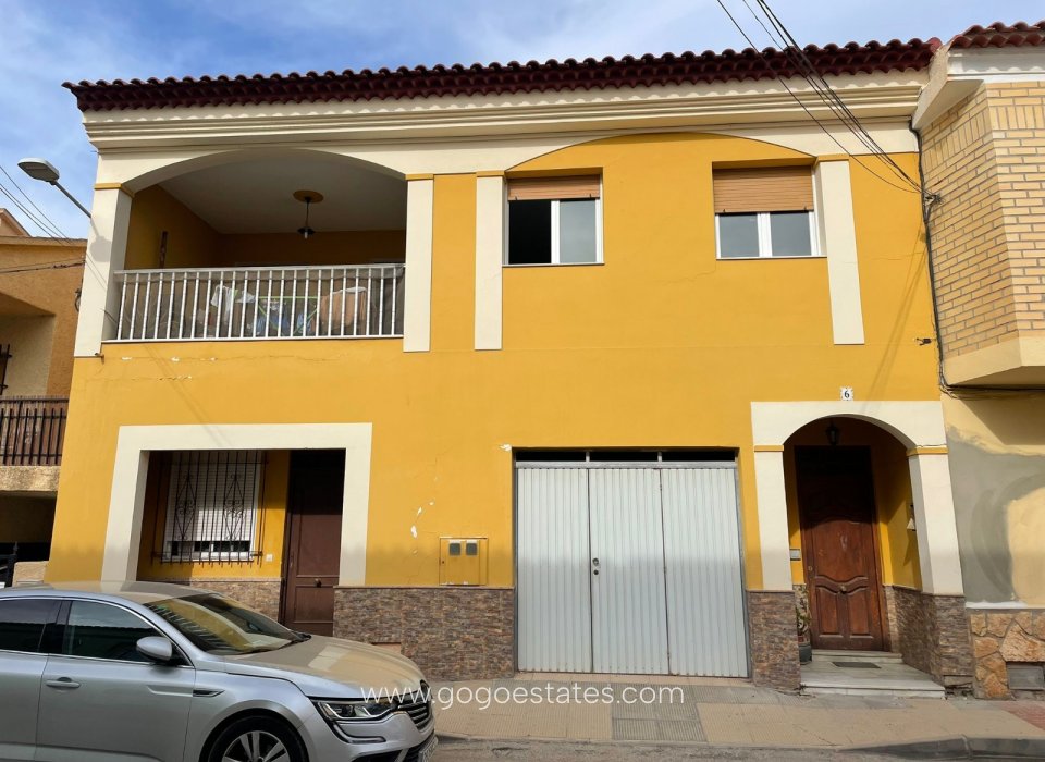 Venta - 2. Casa de pueblo - San Juan de los Terreros