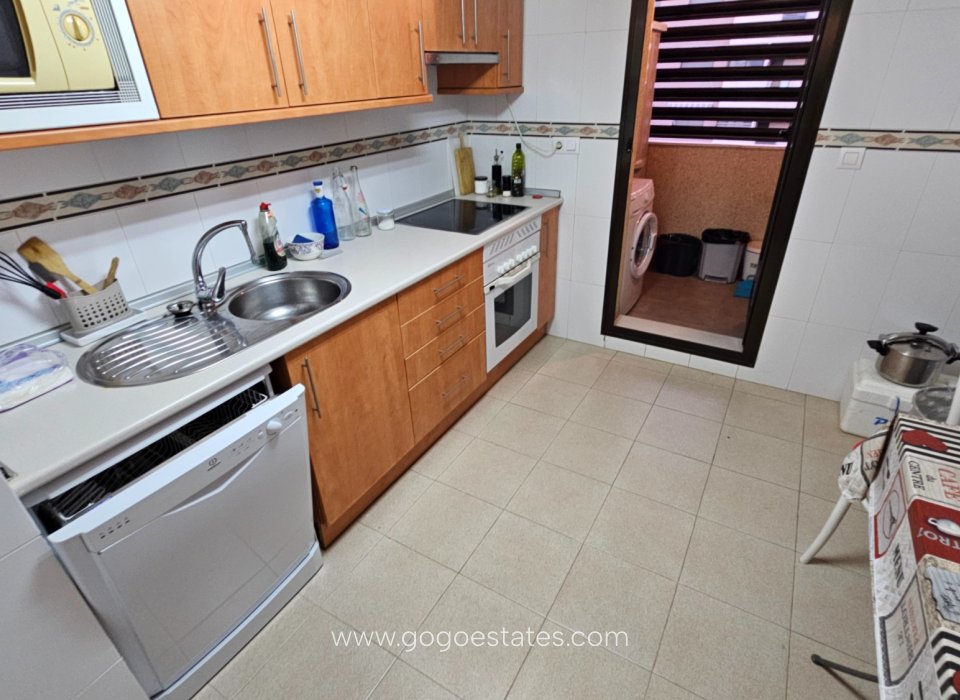 Venta - Apartamento - Aguilas - Centro