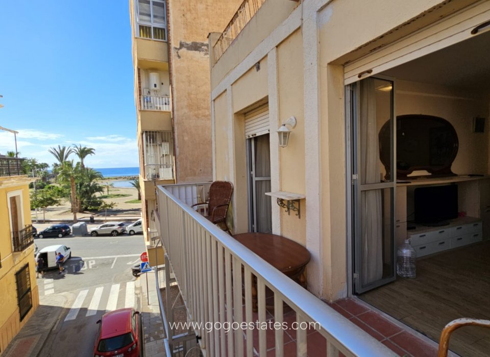 Venta - Apartamento - Aguilas - Las Yucas