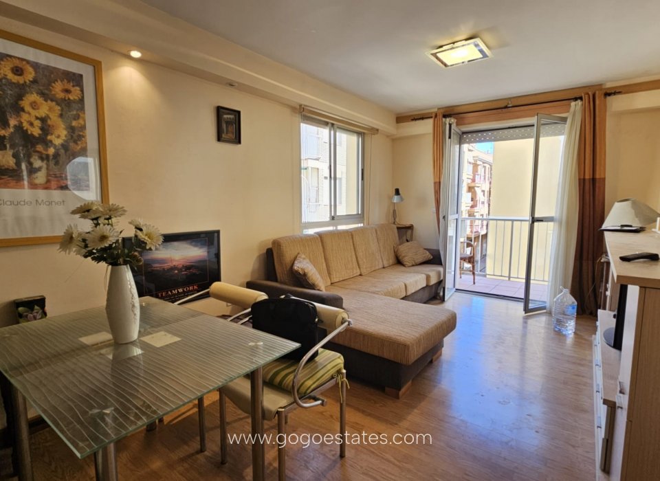 Venta - Apartamento - Aguilas - Las Yucas