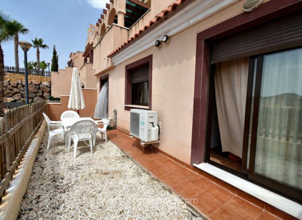 Venta - Apartamento - Aguilas - Levante