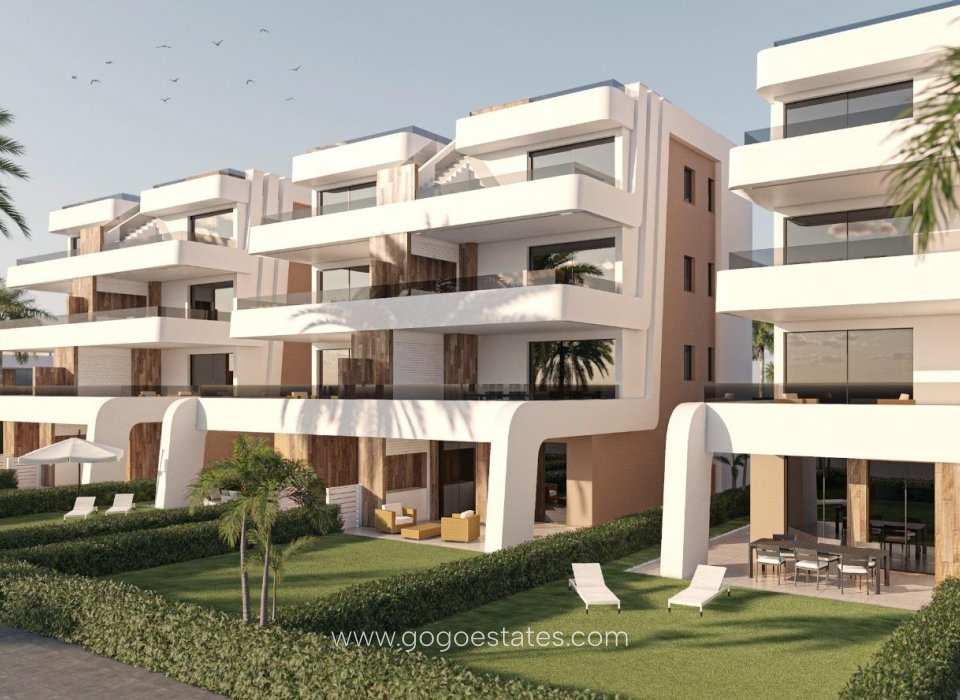 Venta - Apartamento - Alhama De Murcia - Condado de Alhama