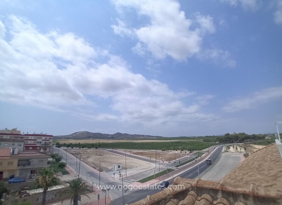 Venta - Apartamento - Apartamento en el último piso - Algorfa - Algorfa Centro