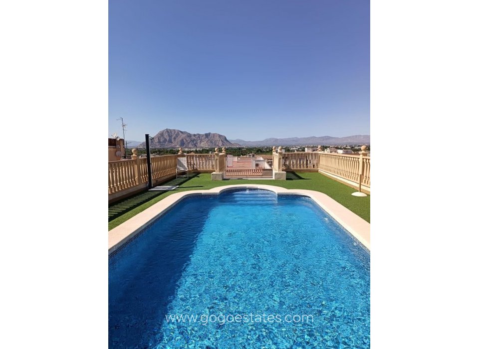 Venta - Apartamento - Apartamento en el último piso - Benejuzar - Benejuzar Centro