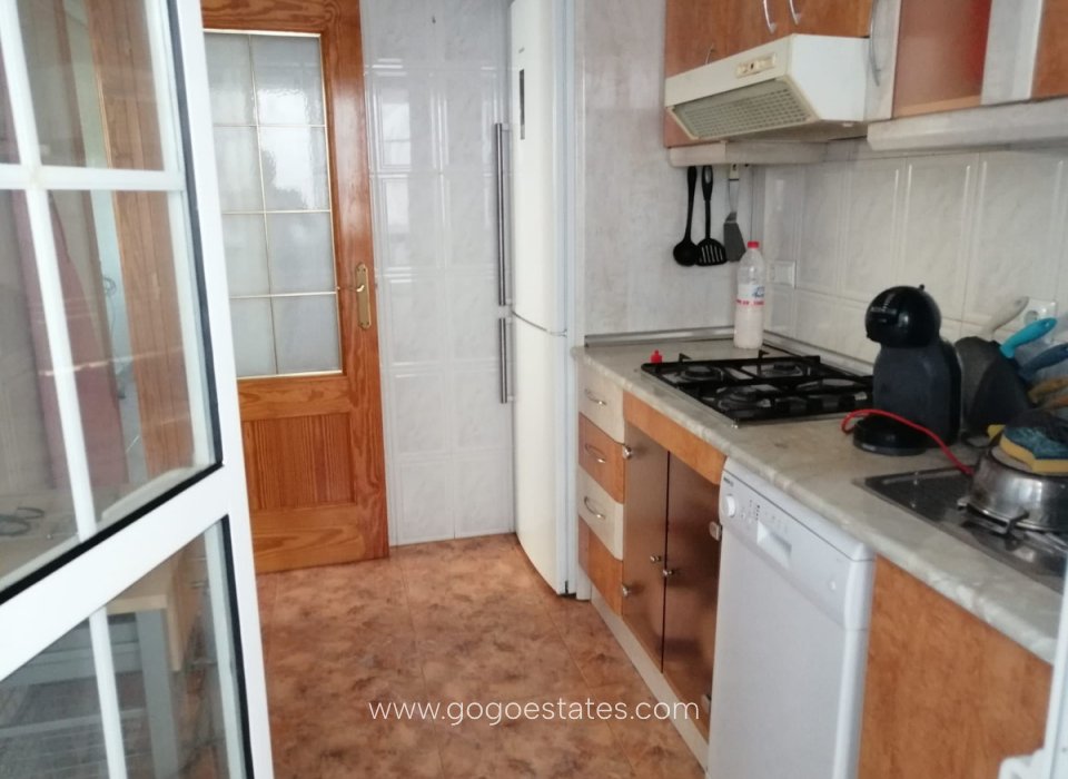 Venta - Apartamento - Apartamento en el último piso - Los Alcazares - Los Alcazares Centro