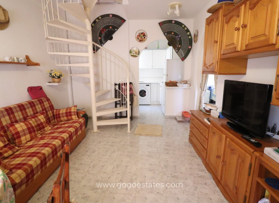 Venta - Apartamento - Apartamento en el último piso - Orihuela - Playa Flamenca