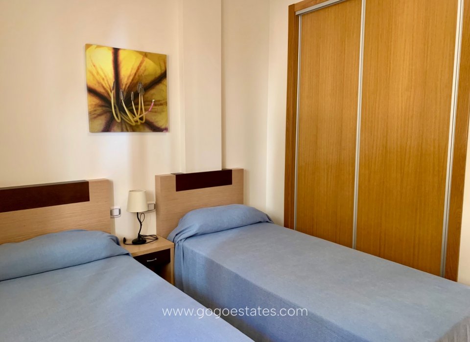 Venta - Apartamento - Apartamento Planta Baja - Aguilas - Calabardina