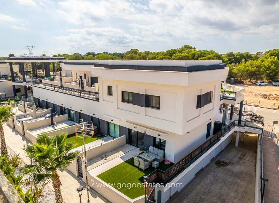 Venta - Apartamento - Apartamento Planta Baja - Algorfa - Lo Crispin