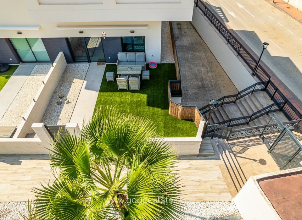 Venta - Apartamento - Apartamento Planta Baja - Algorfa - Lo Crispin