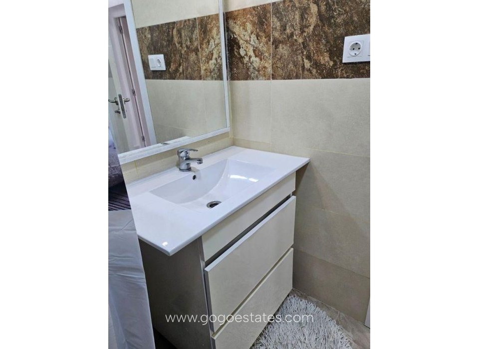 Venta - Apartamento - Apartamento Planta Baja - Alicante - Alicante Centro