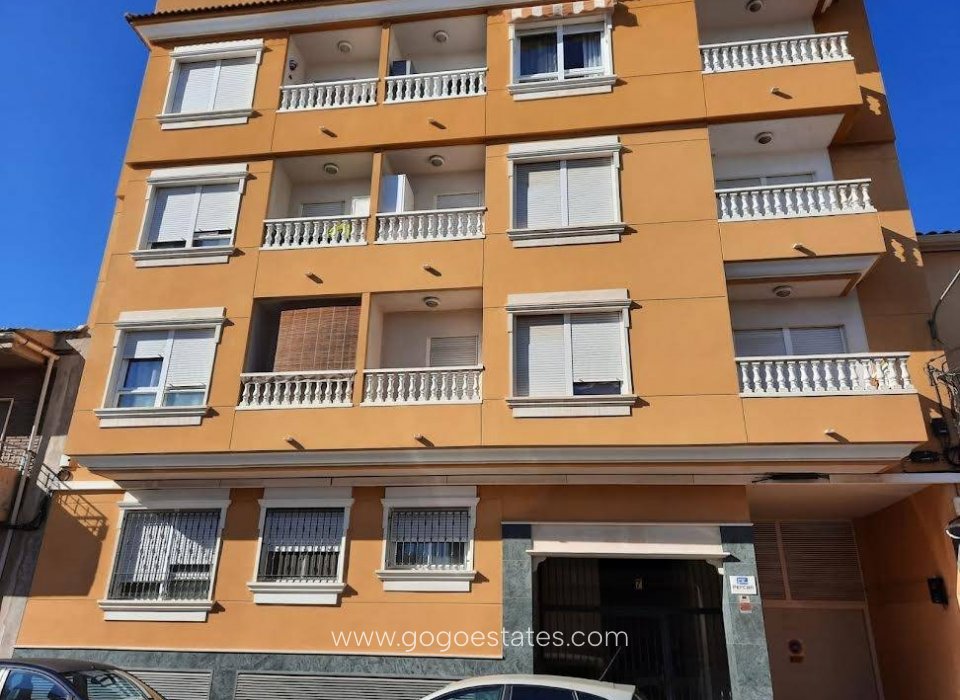 Venta - Apartamento - Apartamento Planta Baja - Almoradi - Almoradi Centro