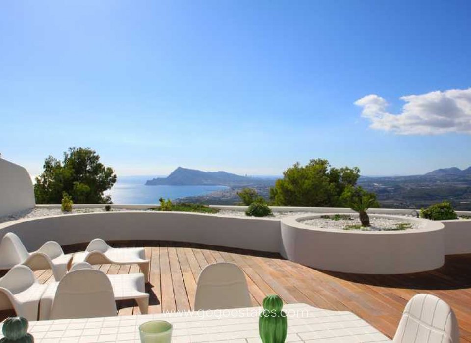 Venta - Apartamento - Apartamento Planta Baja - Altea - Altea Centro