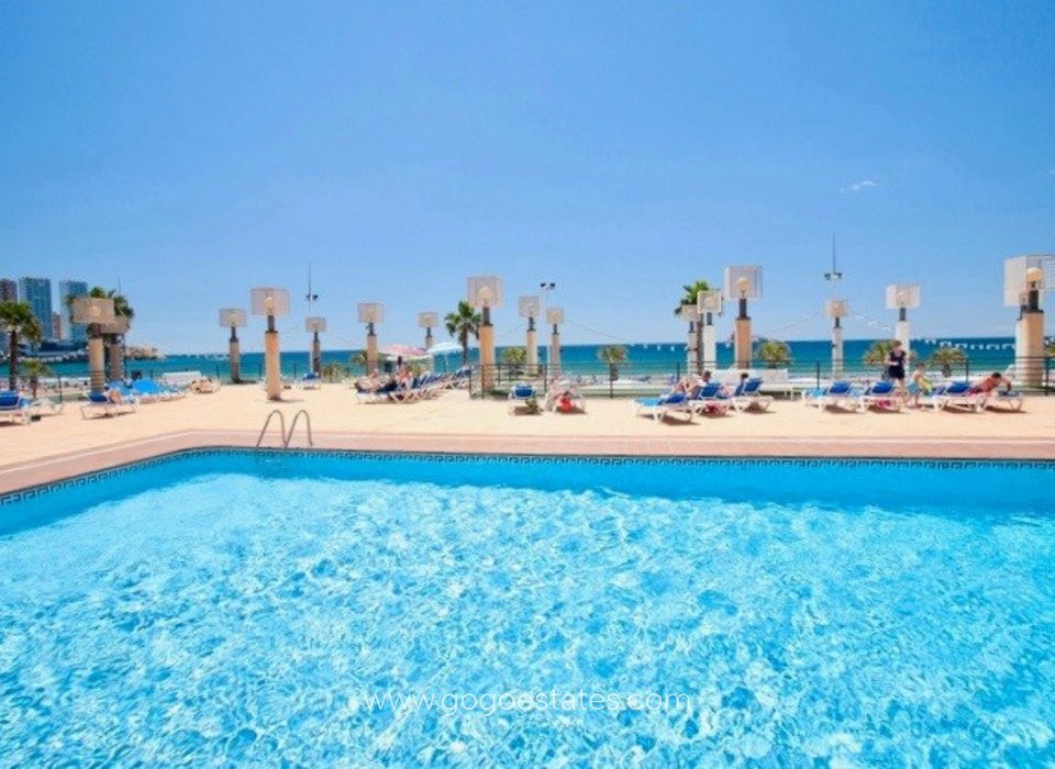 Venta - Apartamento - Apartamento Planta Baja - Benidorm - Benidorm Centro