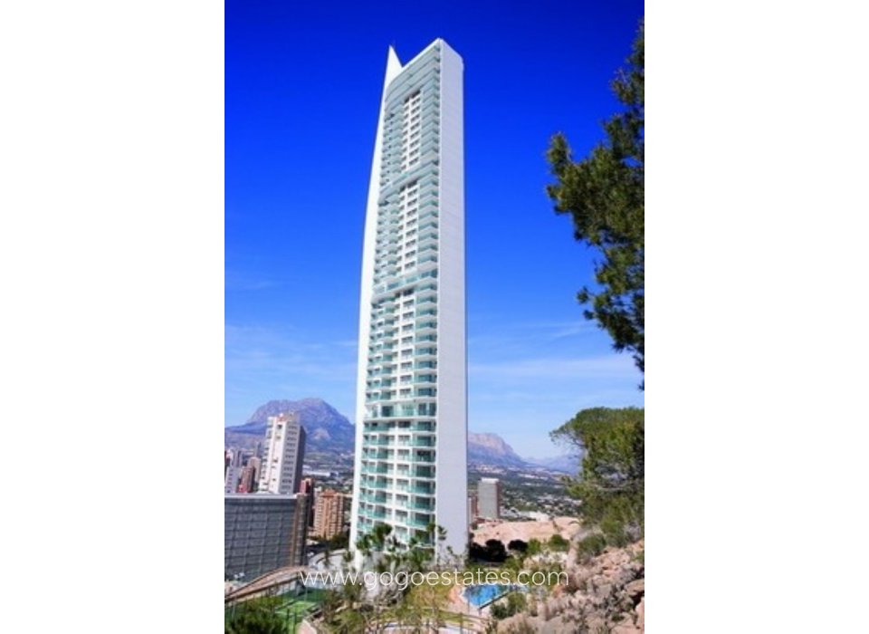 Venta - Apartamento - Apartamento Planta Baja - Benidorm - Benidorm Centro