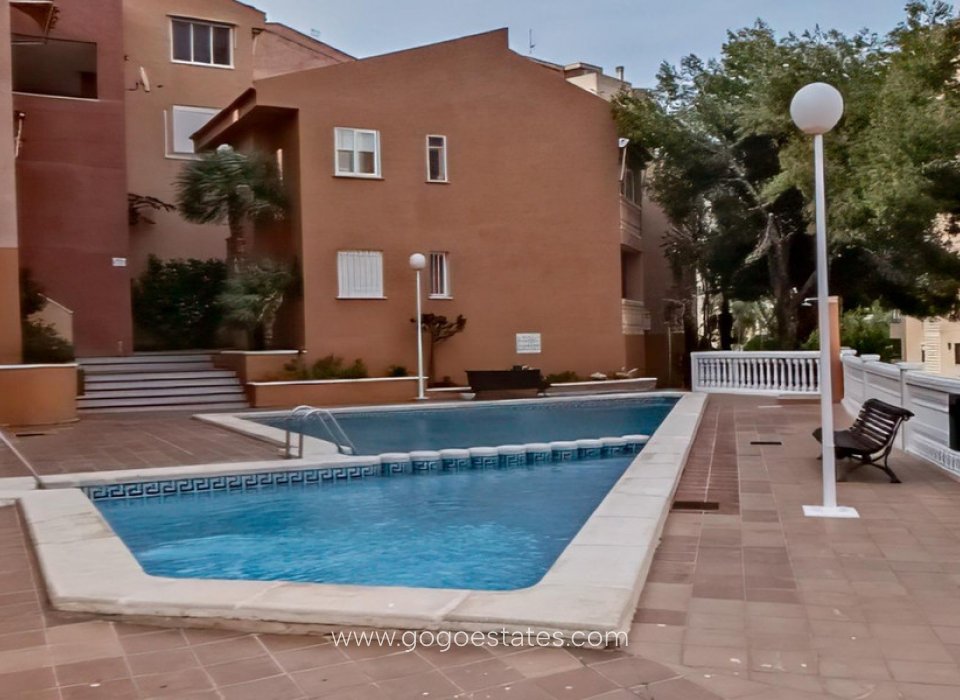 Venta - Apartamento - Apartamento Planta Baja - Benidorm - Benidorm Centro