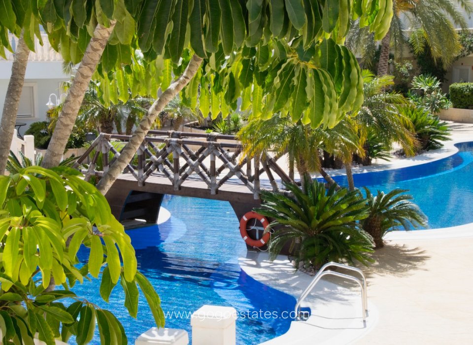 Venta - Apartamento - Apartamento Planta Baja - Benissa - La Fustera