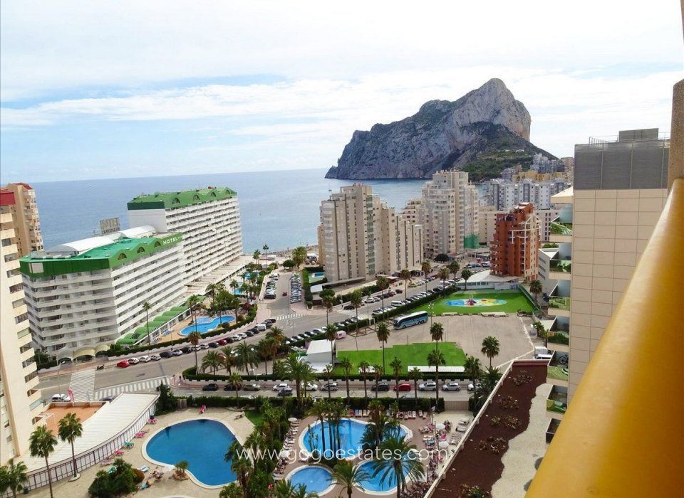 Venta - Apartamento - Apartamento Planta Baja - Calpe - Calpe Centro