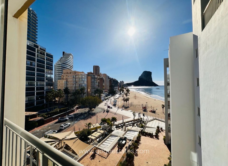 Venta - Apartamento - Apartamento Planta Baja - Calpe - Calpe Centro