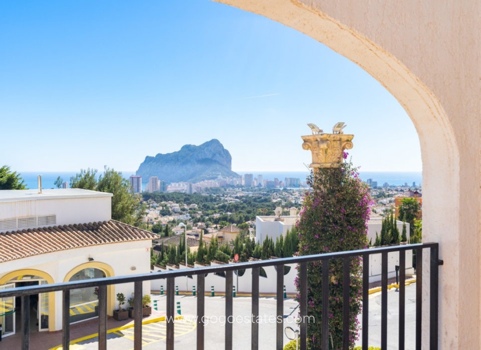 Venta - Apartamento - Apartamento Planta Baja - Calpe - Calpe Centro