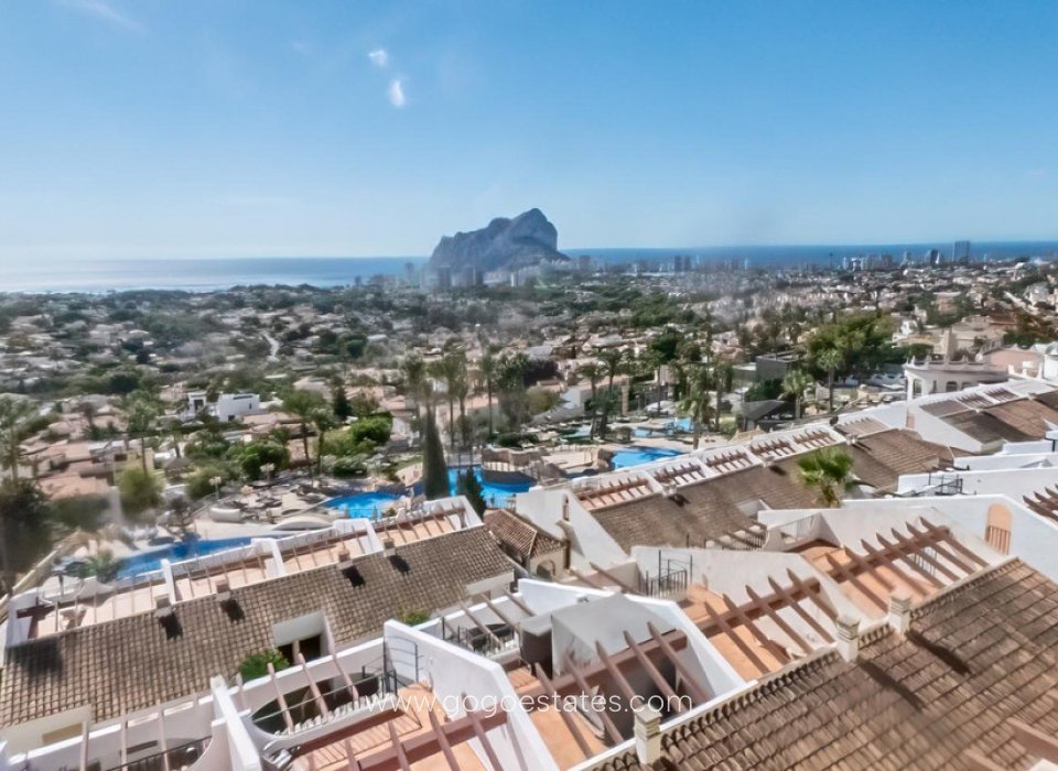 Venta - Apartamento - Apartamento Planta Baja - Calpe - Calpe Centro