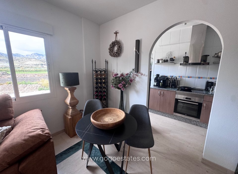 Venta - Apartamento - Apartamento Planta Baja - Cuevas del Almanzora - Cuevas Del Almanzora